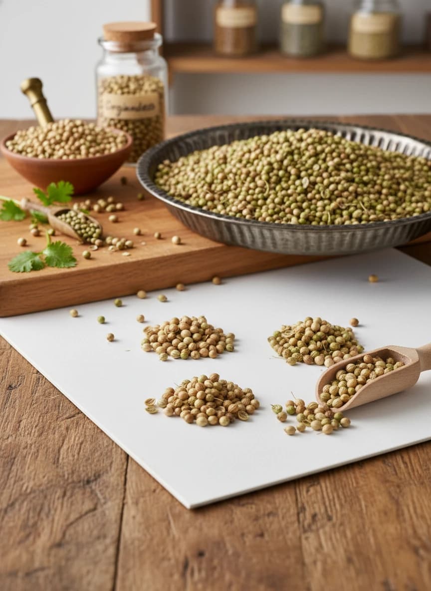 قیمت خرید و فروش بذر گشنیز ایرانی در بازار امروز